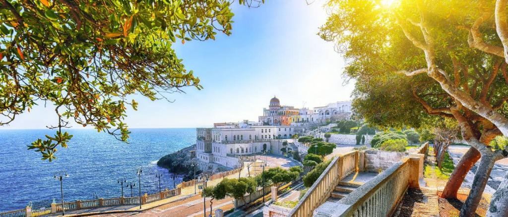 Il Salento Di Carmelo Bene I Luoghi Del Poeta Perle Di Puglia