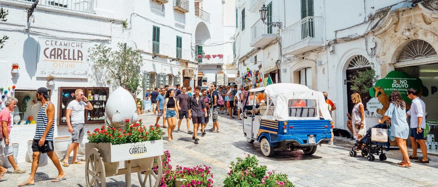 I Pi Bei Mercatini Dell Antiquariato Di Puglia Perle Di Puglia