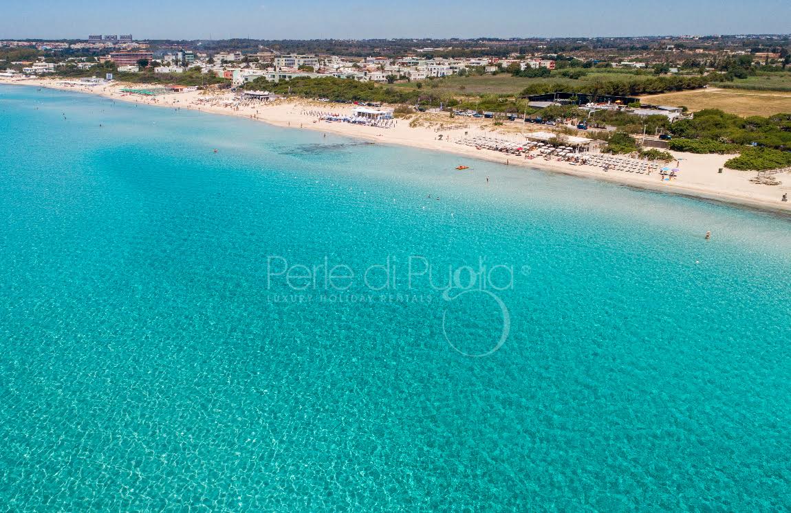 Speciale Vacanze Salento Le 10 Lunghe Spiagge Più Belle