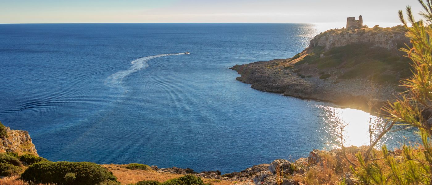 Parco Naturale Regionale Porto Selvaggio e Palude del Capitano