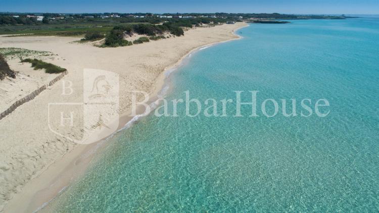 Casa Per Vacanze Esclusive Sulla Spiaggia Villino Rubino