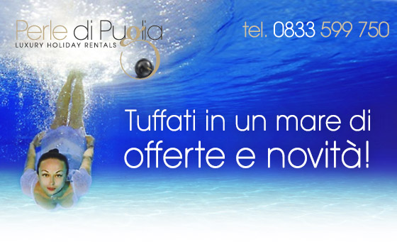 tuffati in un mare di offerte